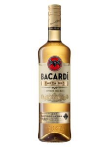Bacardi Carta Oro