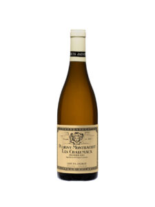 Louis Jadot, Chalumaux, Puligny-Montrachet, Premier Cru, AOC, dry, white