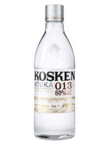 Koskenkorva Vodka 60 %