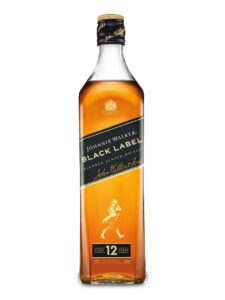 Johnnie Walker Black Label, 12 years
