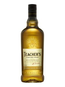Teacher's Highland Cream