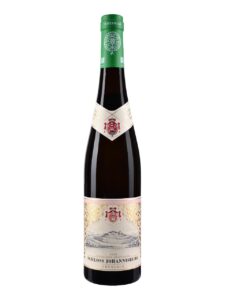 Schloss Johannisberg, Grünlack, Riesling, Spätlese, Rheingau, semi-sweet, white