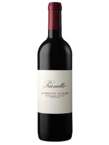 Prunotto, Barbera d'Alba, DOC, dry, red