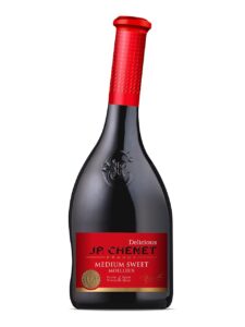 J.P. Chenet, Medium Sweet, Languedoc, IGP, semi-sweet, red