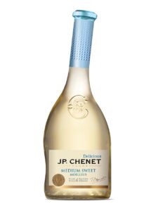 J.P. Chenet, Medium Sweet, Languedoc, IGP, semi-sweet, white
