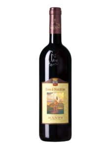 Castello Banfi, Rosso di Montalcino, DOC, dry, red