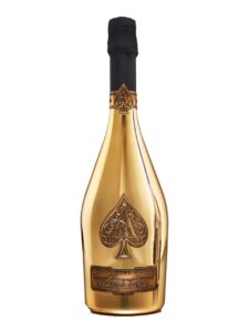 Armand de Brignac, Gold, Champagne, AOC, brut, white