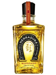 Tequila Herradura Reposado gift pack