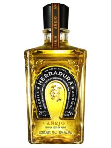 Tequila Herradura Anejo gift pack