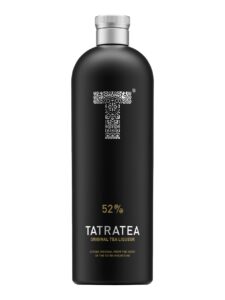 Tatratea Liquer with Tee, Herbs and Fruit Extracts