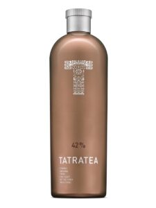 Tatratea Liquer with Tee, Herbs and Fruit Extracts
