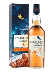 Talisker, 10 years GP