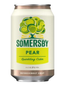 Somersby, Pear Cider (tin)