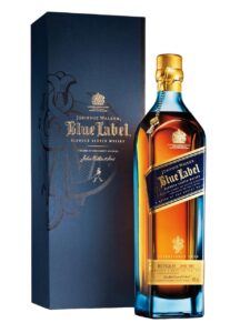 Johnnie Walker Blue Label, (Giftpack)