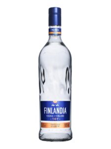 Finlandia Vodka 101