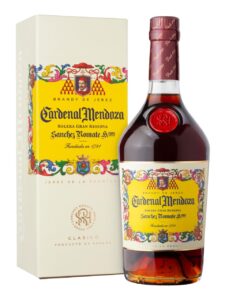 Cardenal Mendoza Gran Reserva gift pack