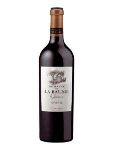 Domaine La Baume, Syrah, red
