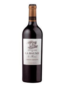 Domaine La Baume, Cabernet Sauvignon, red