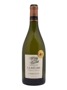 Domaine La Baume, Chardonnay, white