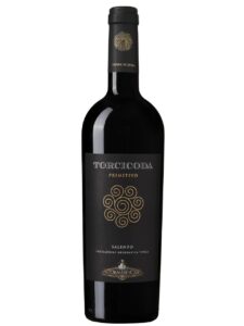 Antinori, Tormaresca, Torcicoda, Primitivo, Salento, Puglia, IGP, dry, red