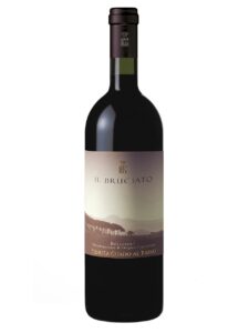 Antinori, Tenuta Guado al Tasso, Il Bruciato, Bolgheri, DOC, dry, red