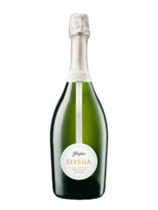 Freixenet, Elyssia Gran Cuvée, brut, white