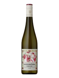 Bassermann-Jordan, Riesling, Pfalz, Kabinett, semi-dry, white (screwcap) Organic, 0.75L