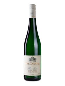 Dr. Loosen, Riesling Kabinett Blue Slate, sweet, (screw-cap), white