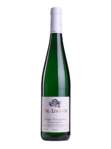 Dr. Loosen, Ürziger Würzgarten Riesling Spätlese, sweet, white