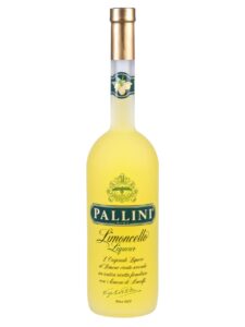 Pallini Limoncello Liqueur