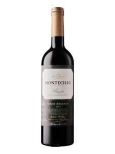 Montecillo, Gran Reserva, Rioja, dry, red