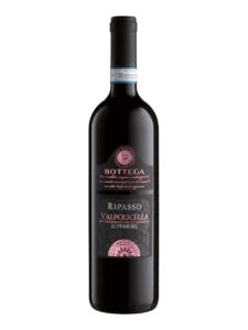 Bottega, Ripasso della Valpolicella, DOC, dry, red