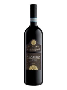 Bottega Valpolicella Classico DOC, red