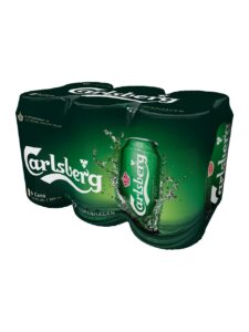 Carlsberg Green Label