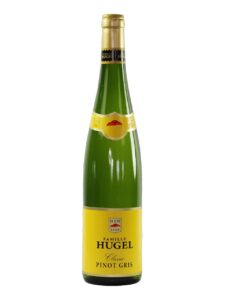 Hugel, Pinot Gris Classic, Alsace, AOC, dry, white
