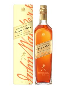 Johnnie Walker Gold Label Reserve, giftpack