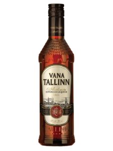 Vana Tallinn, Estonian Liqueur
