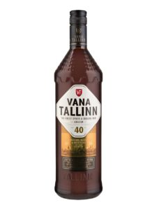 Vana Tallinn, Estonian Liqueur
