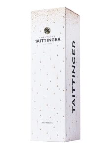 Taittinger, Brut Réserve, brut, white (gift box)