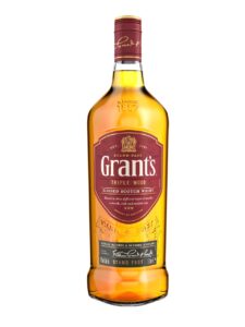 William Grant’s Triple Wood