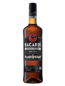 Bacardi Carta Negra