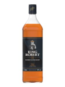 King Robert II