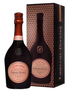 Laurent-Perrier, Cuvée Rosé, Champagne, AOC, brut, rosé