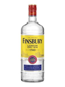 Finsbury London Dry Gin