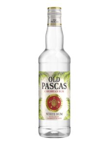 Old Pascas White Rum