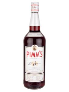 Pimm's Cup No. 1