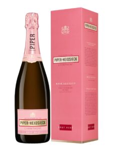 Piper-Heidsieck, Brut Rosé, Champagne, AOC, brut, rosé (gift box)