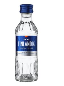 Finlandia Vodka, PET