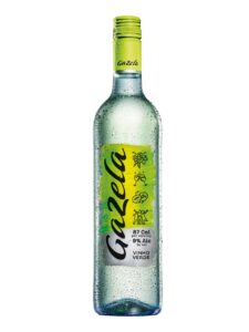 Gazela, Vinho Verde, DOC, semi-dry, white