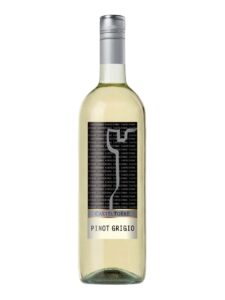 Casteltorre, Pinot Grigio delle Venezie, Veneto, IGP, dry, white (screw cap)